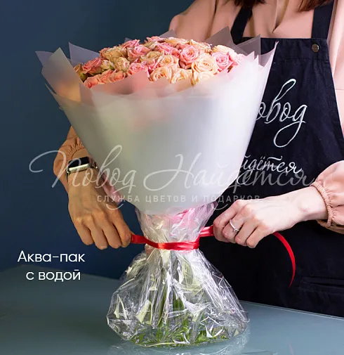 Букет Весна — Повод Найдется