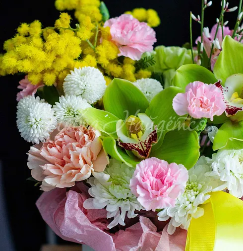 Букет В объятиях весны — Повод Найдется