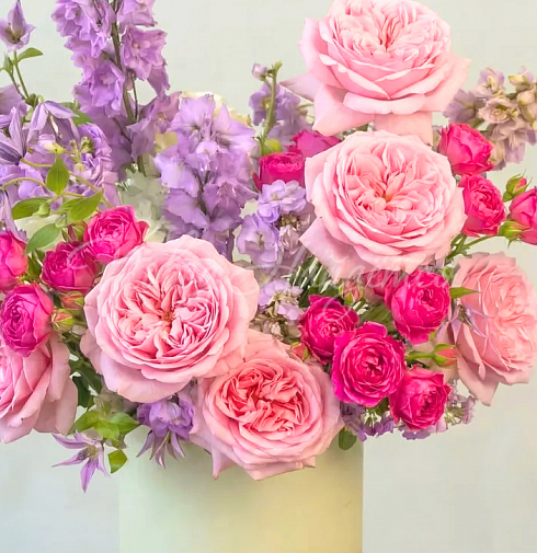 Букет Яркая затея — Повод Найдется