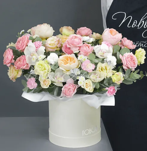 Корзина Пилагея — Повод Найдется