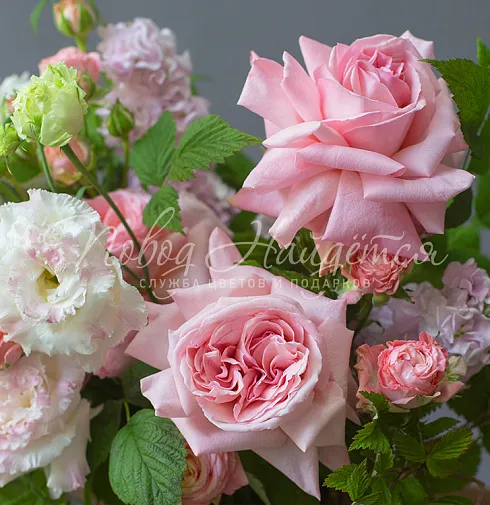 Цветочная композиция Композиция № 353 — Повод Найдется