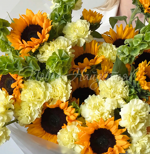 Букет Летние приключения — Повод Найдется