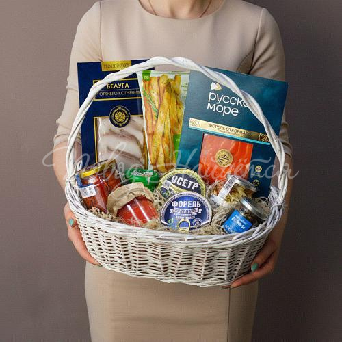 Рыбная карта