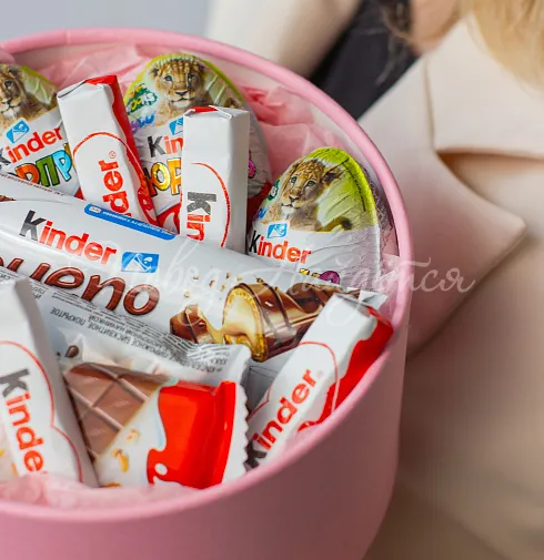 Очаровашка