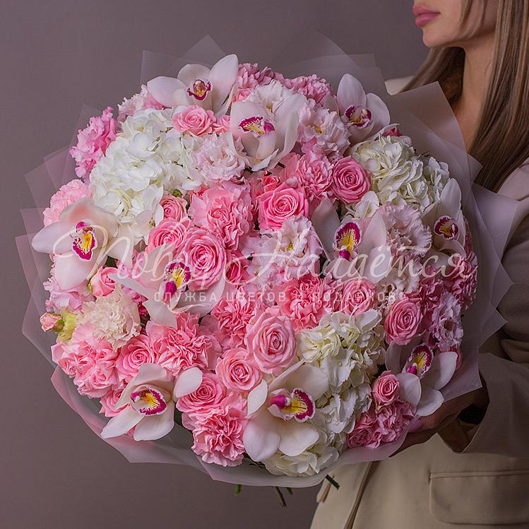 Букет Бесконечные чувства