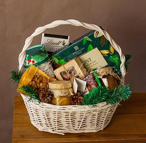 Корзина Чашечка здоровья