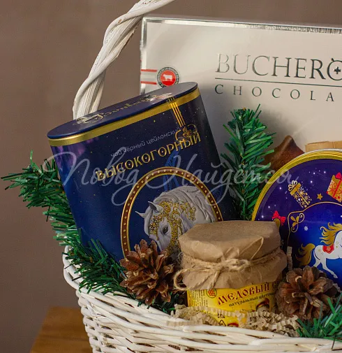 Морозный узор