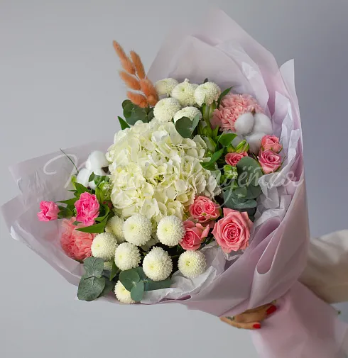 Букет Творческое настроение — Повод Найдется