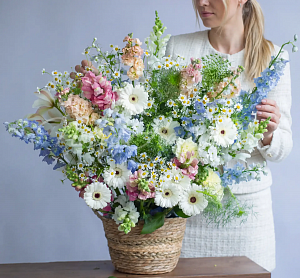 ЛЕТО Букет Особая романтика