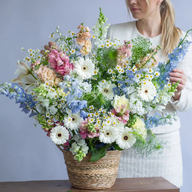 Букет Особая романтика