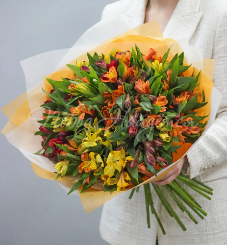 5 500 - 10 000 руб Букет Денс