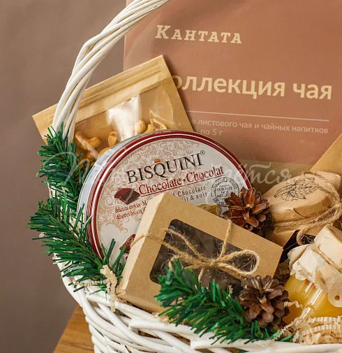 Кантата набор чая