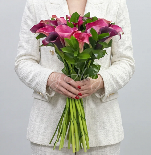 Букет Вишневая легенда — Повод Найдется