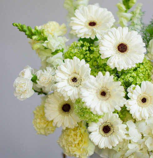 Букет Искорка льда — Повод Найдется