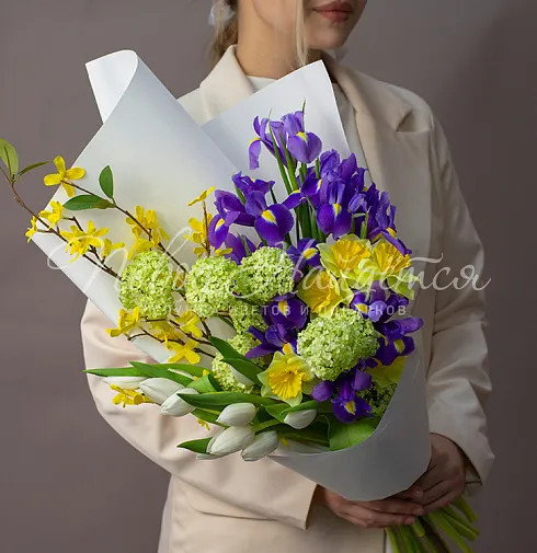 Букет Франческа — Повод Найдется