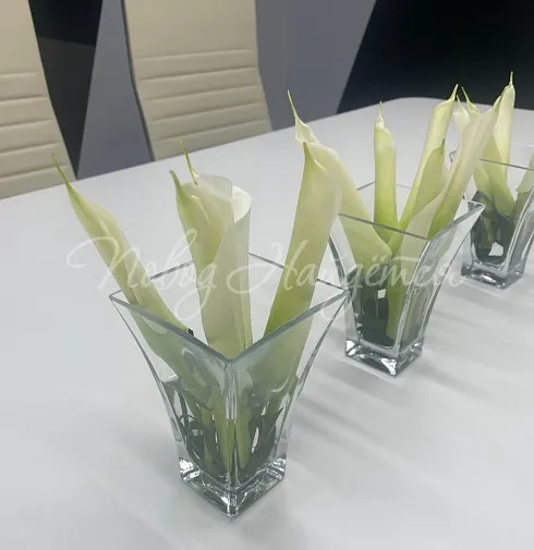 Цветочная композиция Композиция №450 — Повод Найдется