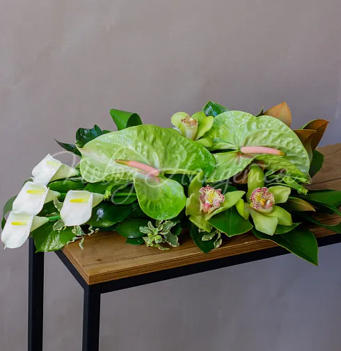 Цветочная композиция Композиция № 54 — Повод Найдется