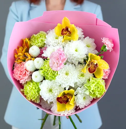 Букет Музыка весны — Повод Найдется