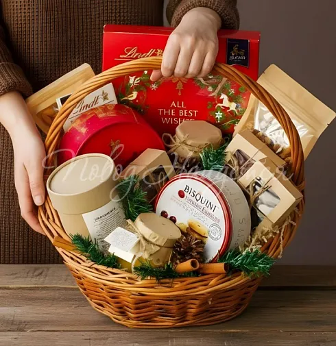 Новогодний форсаж