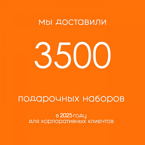 Подарочные корзины Корзина Надежное сотрудничество