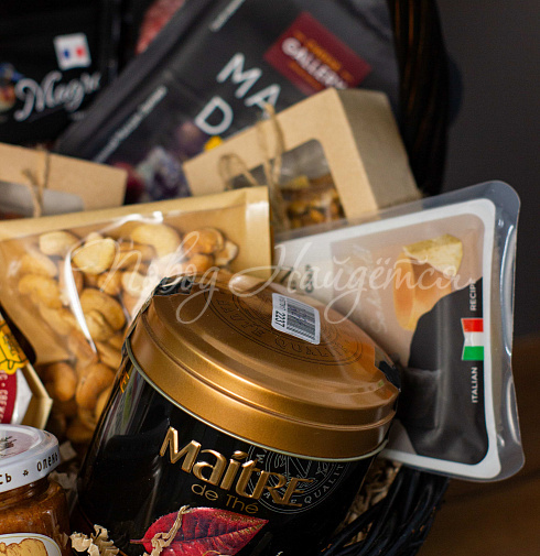 Корзина Корзина продуктовая 02 — Повод Найдется