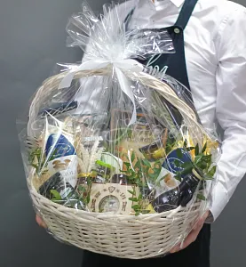 Подарочные корзины Итальянская корзина