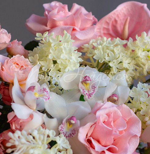 Корзина Шаг навстречу  — Повод Найдется