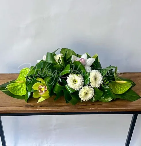 Цветочная композиция Композиция №144 — Повод Найдется