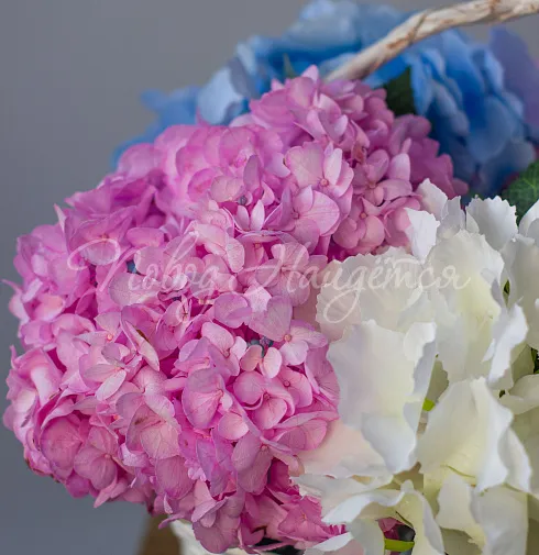 Букет Зефирное мороженое — Повод Найдется