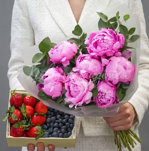 Повод Букет Complex 01