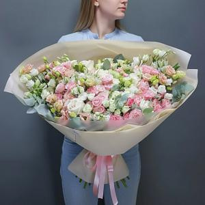 Дизайнерские букеты Букет Аморет