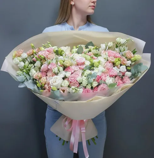 Букет Аморет — Повод Найдется