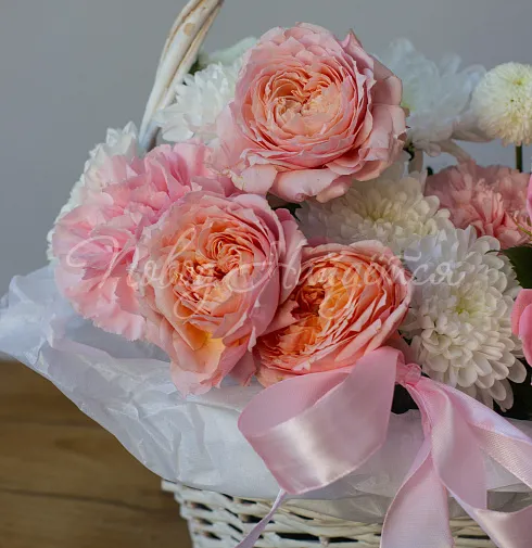 Корзина Яркие воспоминания — Повод Найдется