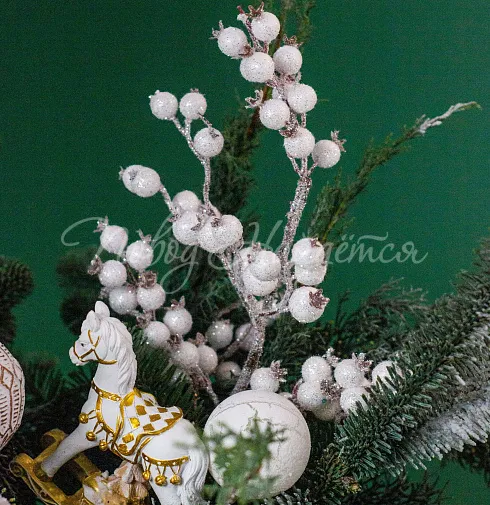 Новогодняя звезда