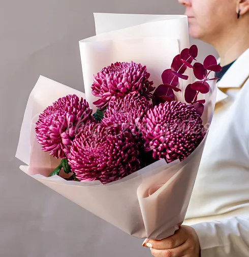 Букет Шелк — Повод Найдется