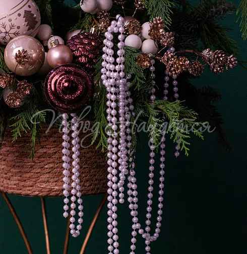 Цветочная композиция Аромат праздника — Повод Найдется