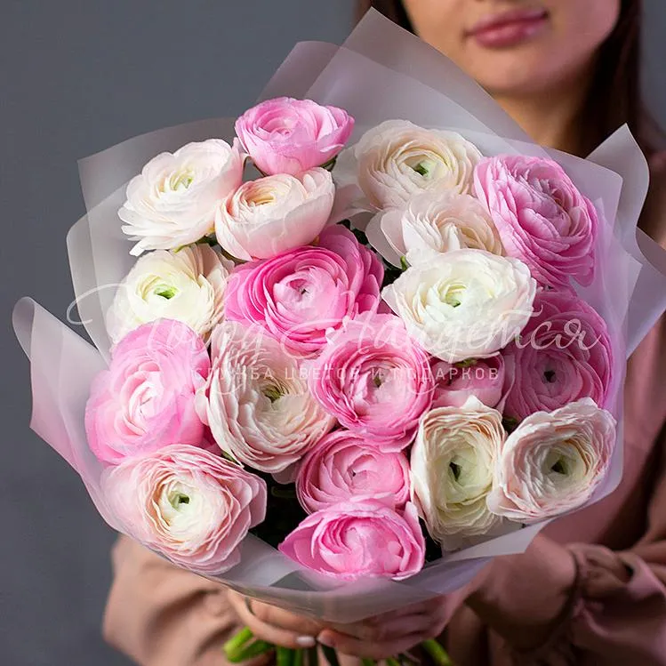 Букет Особенная нежность