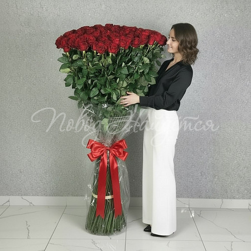 Букет Высоко над землей