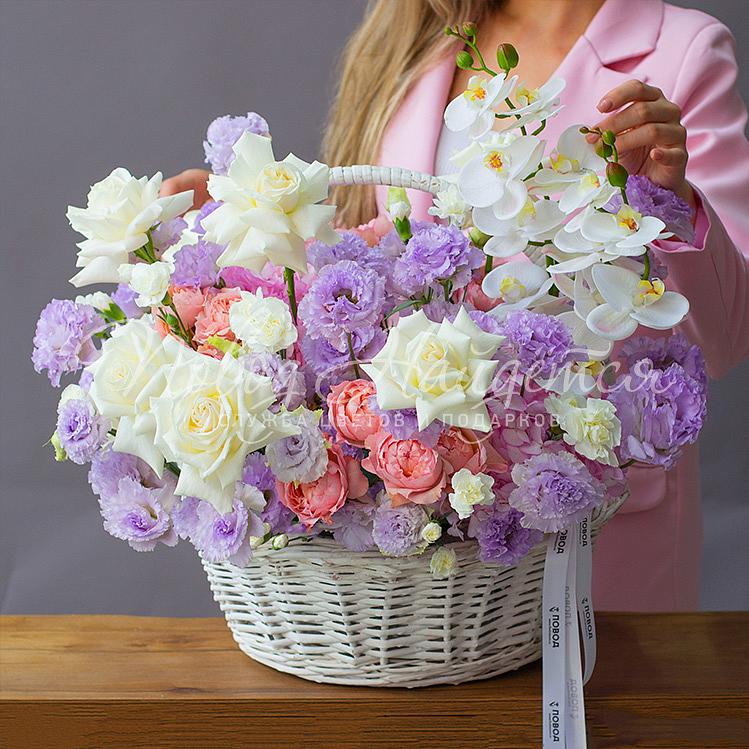 Дизайнерские корзины Корзина Тайна млечного пути