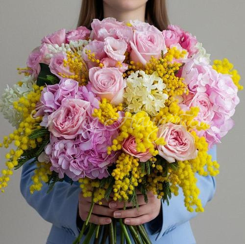 8.03 Вдохновение весной