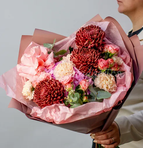 Букет Превосходство — Повод Найдется