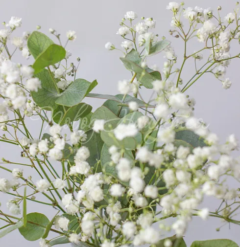 Цветочная композиция Композиция №139 — Повод Найдется