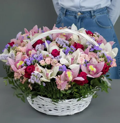 Корзина Тольятти — Повод Найдется