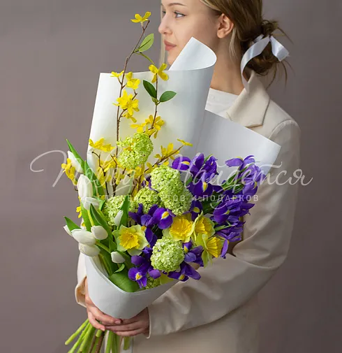 Букет Франческа — Повод Найдется