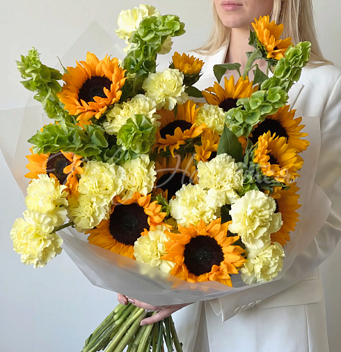 Букет Летние приключения — Повод Найдется