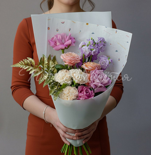 Букет Эмоции — Повод Найдется