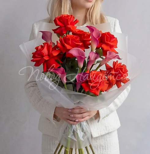 Букет Бесподобно — Повод Найдется