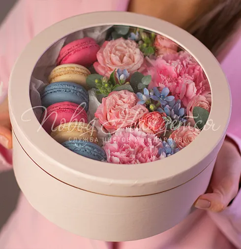 Корзина Летний сон — Повод Найдется