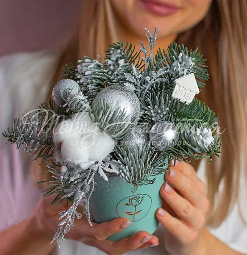 Новый год 21