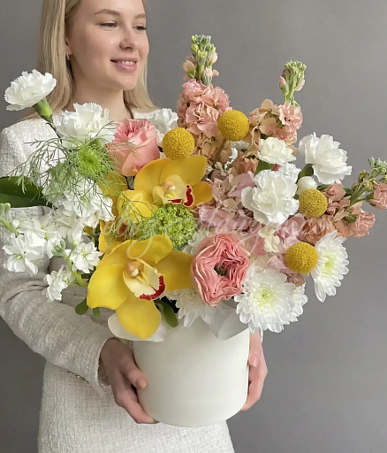 Букет Готовый букет №1